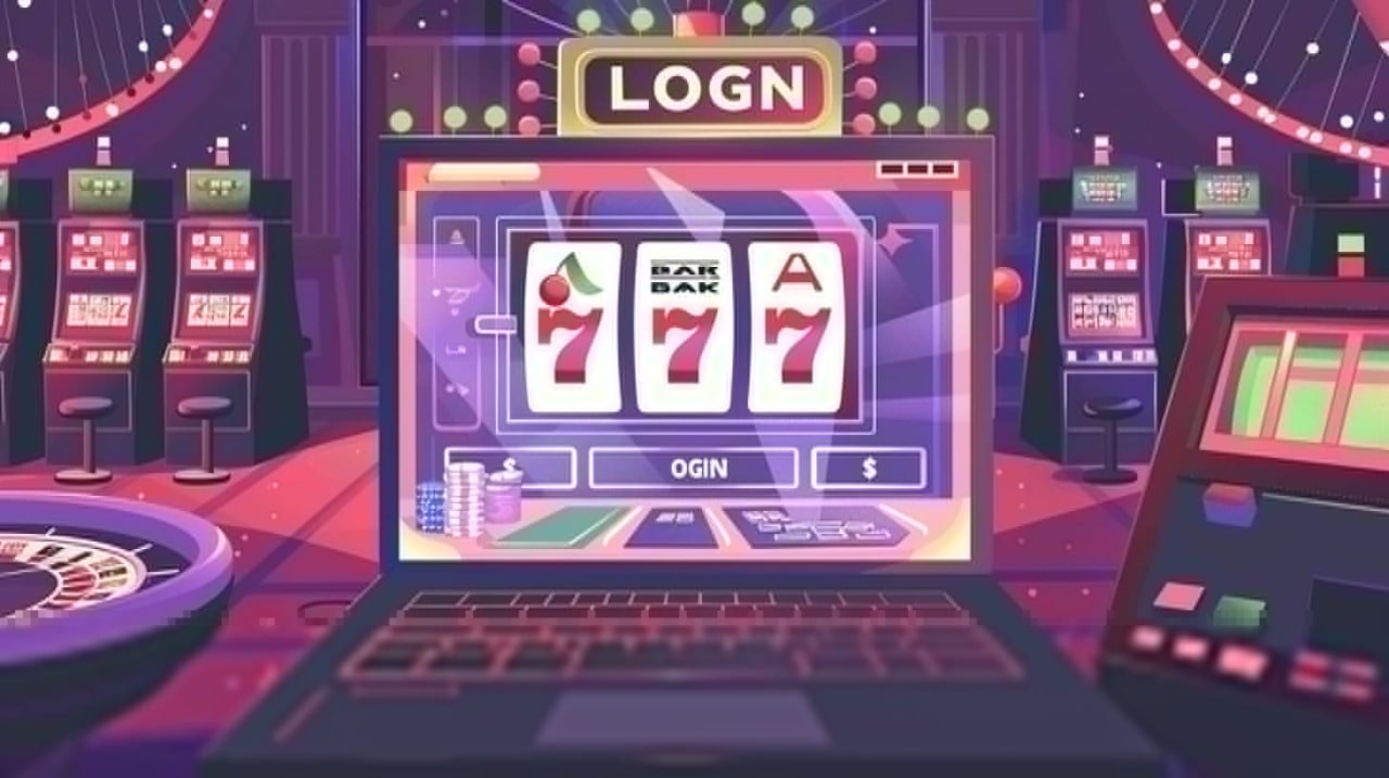 Login Cong Permainan Slot online ratusan mesin slot terbaik jackpot progresif Indonesia